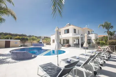 Protaras Oscar Domaine Villa Od03