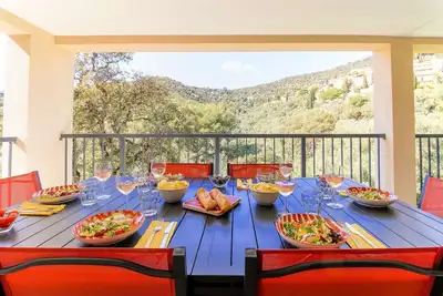 Image de Charmante villa Ă Bormes les mimosas