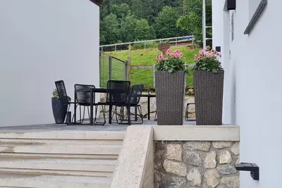 Image de Combinaison d'appartements près du téléski