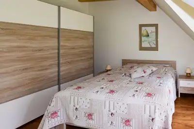 Image de Apartment 3, sleeping gallery, bedroom\/kitchenette, shower\/Wc (from 12 years) - Froschkönig vacation home and apartments