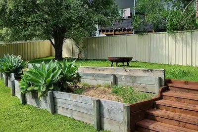 Image de Beautiful Summer House in Smiths Lake - 10 mins from the beach!