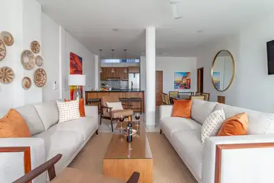 Image de Casa Loro Azul Pv Unit 5 New with Rooftop pool 2bd Condo for rent in 5 de Diciem