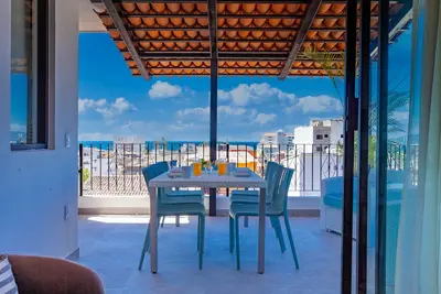 Image de Casa Loro Azul Pv Penthouse 10 New with Rooftop! 2bd Condo for rent in 5 de Dici