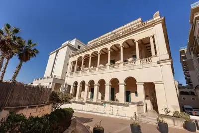 Image de Magnificent Palazzo Suites in the heart of Sliema