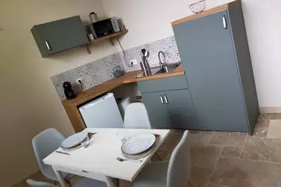 Image de Gîte Val de Loire accès privatif: 2/4 personnes