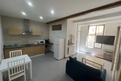 Image de Appartement au cœur du centre ville de sommieres
