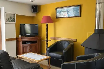 Image de Gîte charmant mélangeant mer et campagne!