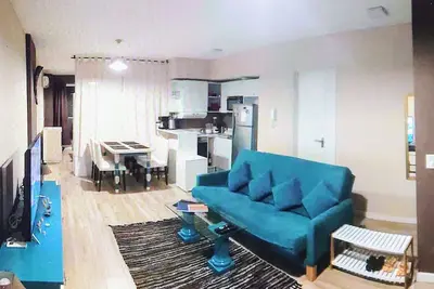 Image de Lovely apt in Palermo Best Area of Ba. Gym & pool family digital nomads friendly