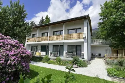 Image de Appartement4 für 4 Personen mit Küche, Bad, Balkon - Haus Lindenweg