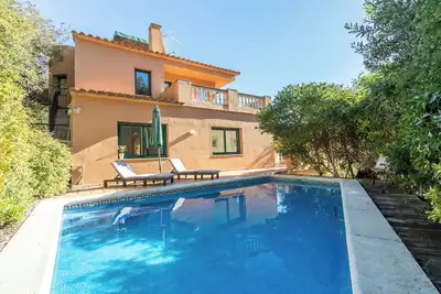 Image de Maison avec piscine privée à Begur