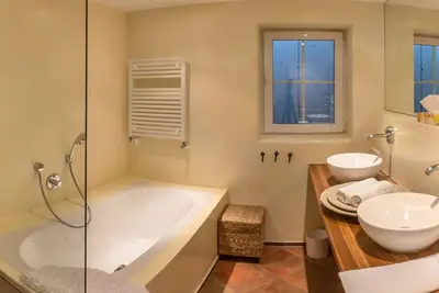 Image de Mediterranean Villa No: 2 with private whirlpool - 3 minutes to the beach