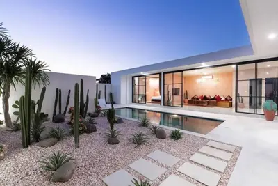 Image de Modern Moroccan Elegance: Private Luxe Canggu Villa