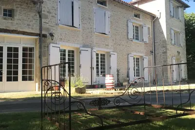 Image de Superbe ancien moulin rénové