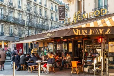 Image de Saint Germain Gem: Charming 2-Br Historic For Families & Friends – Rue De Assas