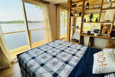 Image de Stunning Lake View - Cabin 11