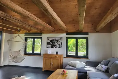 Image de Cozy chalet in the countryside near Friedrichshafen (Lake Constance)