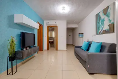 Image de 2 Bedroom Apartment (Sliema Tigne Suites)
