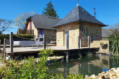 Image de Le Pigeonnier de Lissac - Gite le Monédières