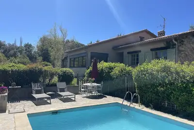 Image de Villa De Charme Avec Piscine A 10 Minutes De La Mer