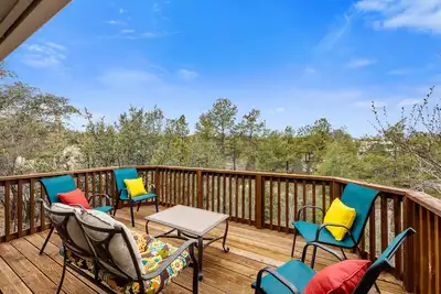 Mountain View Getaway