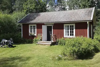 Image de SmĂĄland holiday surrounded by forest and lakes