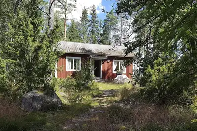 Image de Holiday cottage in the forrest