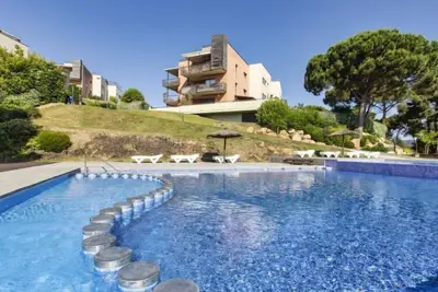 Image de Sa Boadella Mimosa by Interhome