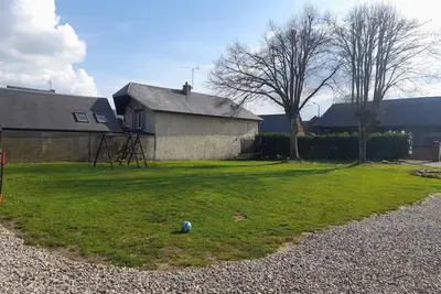 Image de Gite avec spa