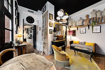 Image de Les Petites Suites Dieppoises - L'Atelier Couture