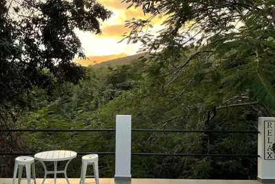 Villa BosqueMar @ El Cocal Beach. Couples Paradise
