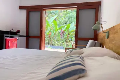 Image de Casa Verde-Mar (Cozy Forest & Beach House)