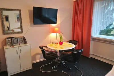 Image de Quiet apartment on Ku'damm with parking space
