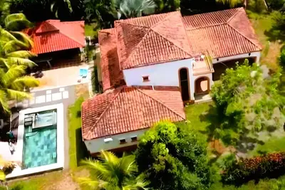 Image de Welcome to PanaSea! Beautiful 3br home-Esterillos: Private pool & close to beach