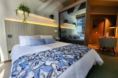 Image de Luxury Smartloft in Chico- Coworking and Spa