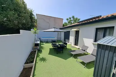 Image de Charmante Maison avec Piscine