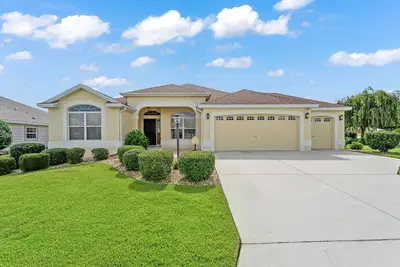 Image de Caddy Shack 1, The Villages, near Sumter Landing 3 Bd / 2 Ba with golf cart