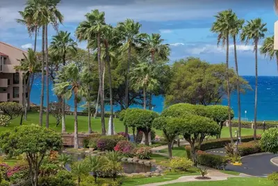Image de Upgraded ocean view condo in a prime South Kihei location.