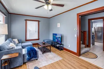 Image de In-Unit Laundry, Parking, 1gb WiFi, & Patio Deck