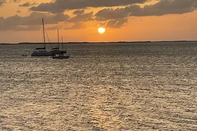 Image de March Sale 5% off last minute monthly rental Key Largo Waterfront Paradise\n\n