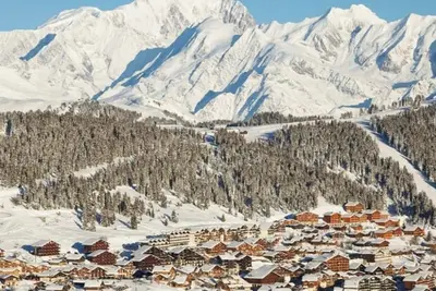 Image de Les Saisies : Studio deux pièces proche des pistes de ski, idéal Vtt