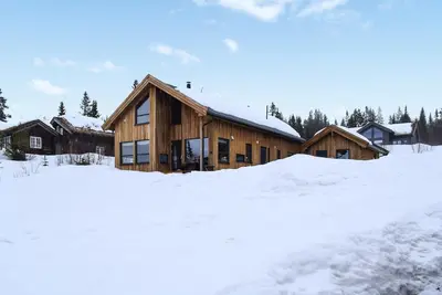 Image de Superbe maison à Rauland avec sauna
