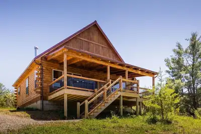 Image de Moonshine Mountain Lodge - Inn &Spa at Cedar Falls