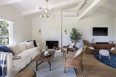Image de Freshly updated Montauk home w/beach parking pass, close to Gurneys and beaches