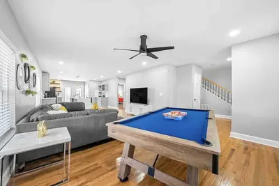 Image de Cozy blue house