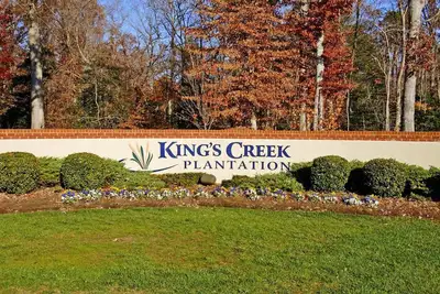 Image de Kings Creek Plantation Cottages - Busch Gardens- Colonial Williamsburg