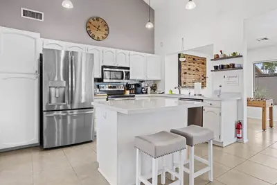 Image de Spacious beautiful ranch house, hot tub & basketball court, near WestWorld, Tpc.