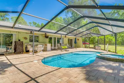 Image de Lovely Crystal River Home w/ Lanai & Pool!