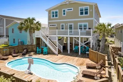 Image de Amazing Views Plus Pool & Private Beach Access Make for a Great Family Vacation