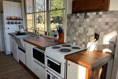 Image de Woolshed conversion