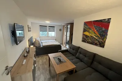 Image de Ferienwohnung im Zentrum von Oranienbaum